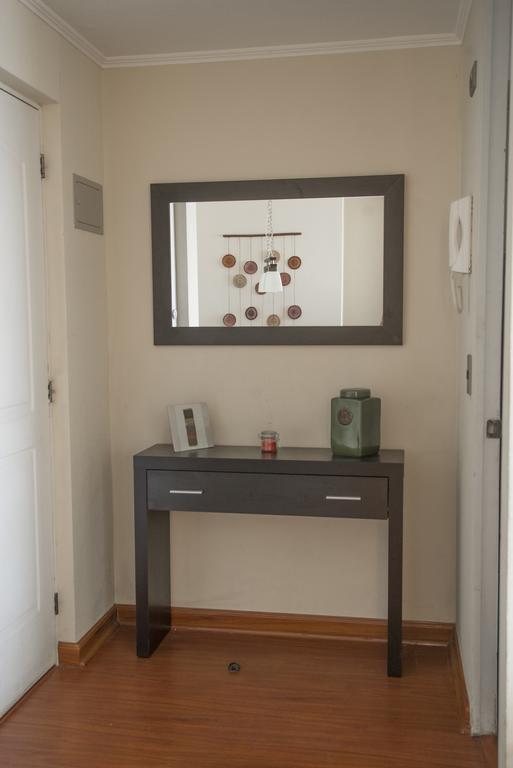 Bellavista Departamento Amoblado Daire Santiago Oda fotoğraf