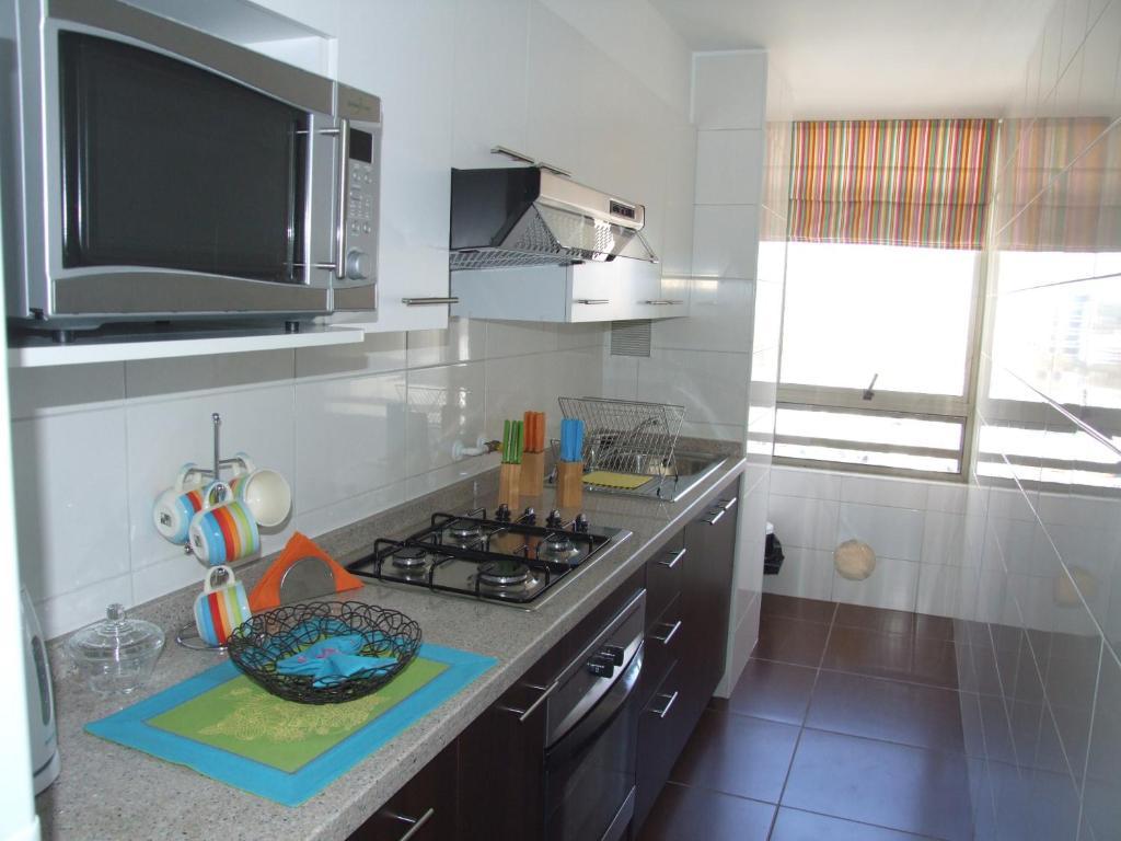 Bellavista Departamento Amoblado Daire Santiago Oda fotoğraf