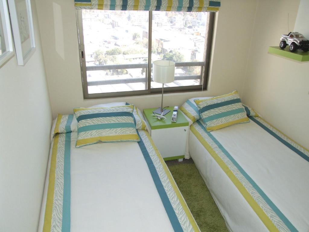 Bellavista Departamento Amoblado Daire Santiago Oda fotoğraf