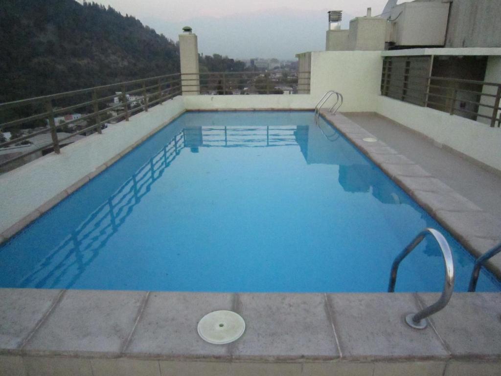Bellavista Departamento Amoblado Daire Santiago Oda fotoğraf
