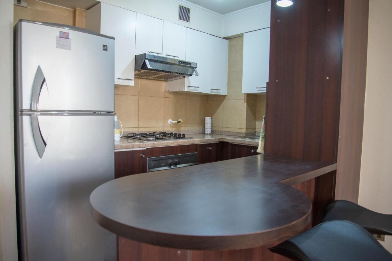 Bellavista Departamento Amoblado Daire Santiago Dış mekan fotoğraf